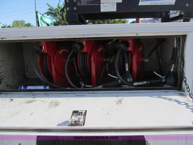 image for item I7054 2007 Ford F550 Super Duty XL service truck