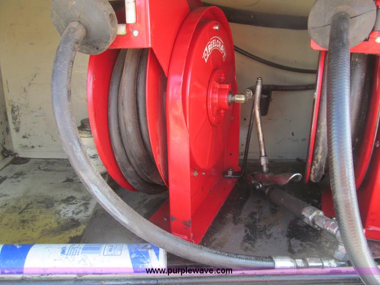 image for item I7054 2007 Ford F550 Super Duty XL service truck