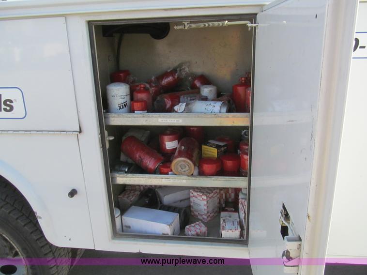 image for item I7054 2007 Ford F550 Super Duty XL service truck