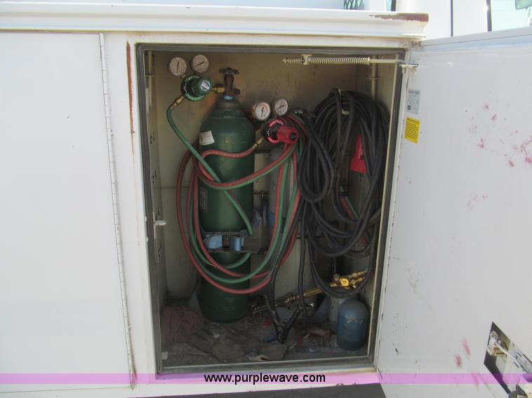 image for item I7054 2007 Ford F550 Super Duty XL service truck