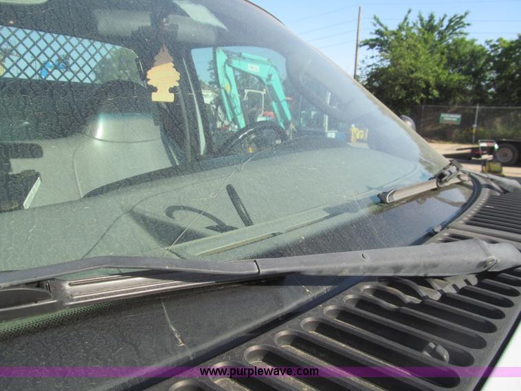 image for item I7054 2007 Ford F550 Super Duty XL service truck