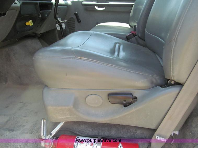 image for item I7058 2007 Ford F750 Super Duty XL water truck