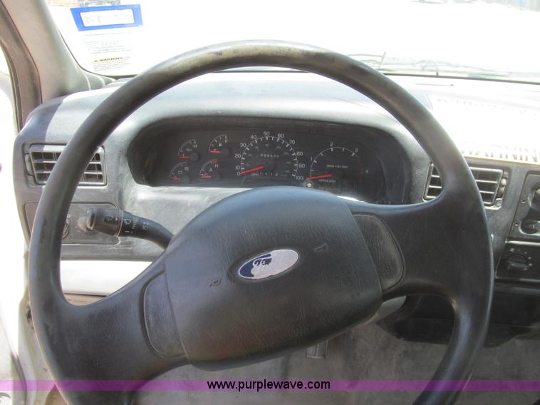 image for item I7058 2007 Ford F750 Super Duty XL water truck