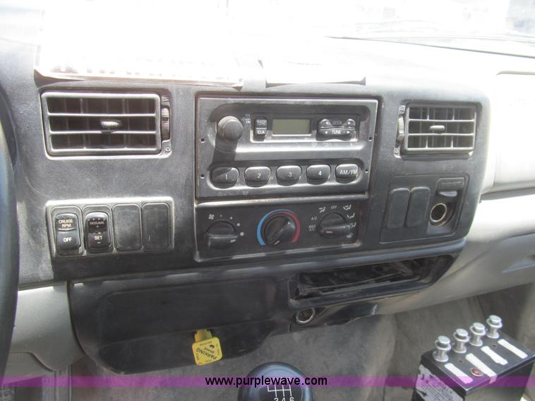 image for item I7058 2007 Ford F750 Super Duty XL water truck