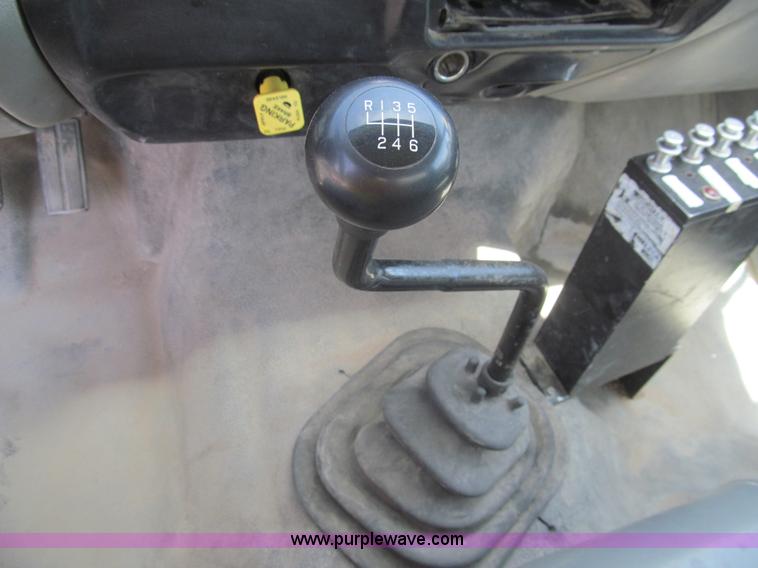 image for item I7058 2007 Ford F750 Super Duty XL water truck