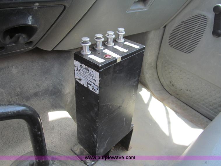 image for item I7058 2007 Ford F750 Super Duty XL water truck