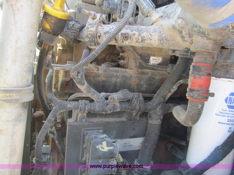 image for item I7058 2007 Ford F750 Super Duty XL water truck