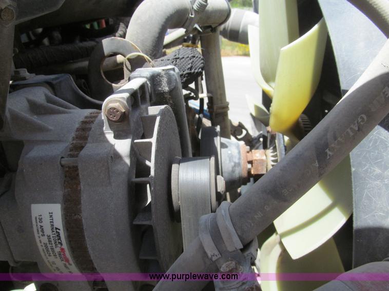 image for item I7058 2007 Ford F750 Super Duty XL water truck