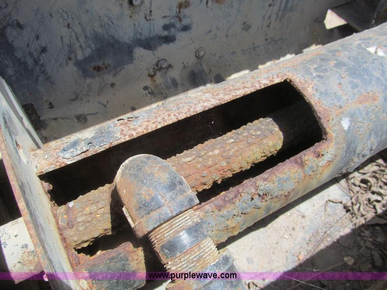 image for item I7058 2007 Ford F750 Super Duty XL water truck