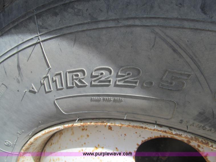 image for item I7058 2007 Ford F750 Super Duty XL water truck