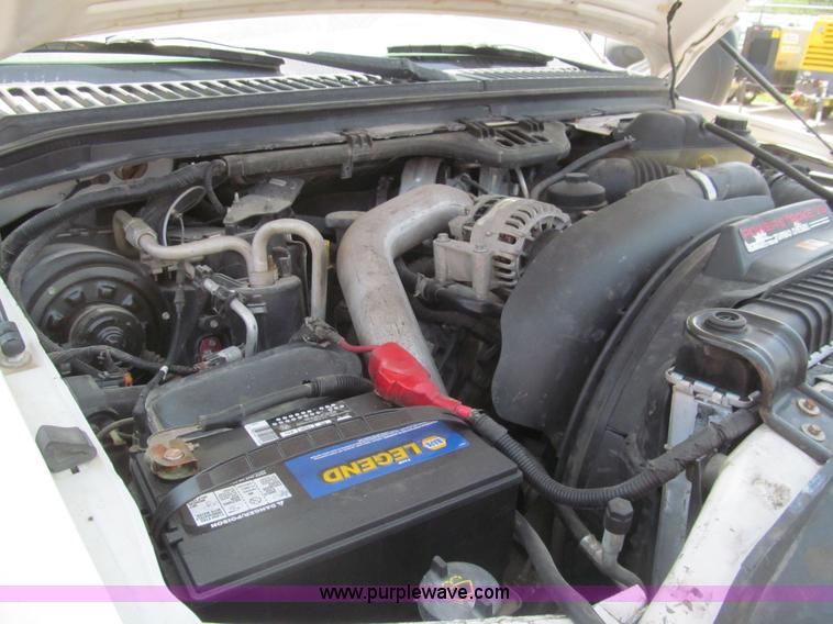 image for item I7059 2006 Ford F550 XL service truck