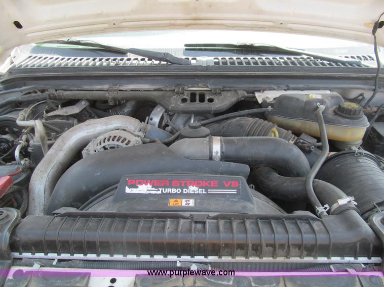 image for item I7059 2006 Ford F550 XL service truck