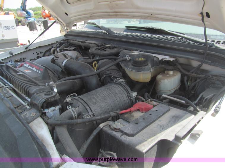 image for item I7059 2006 Ford F550 XL service truck