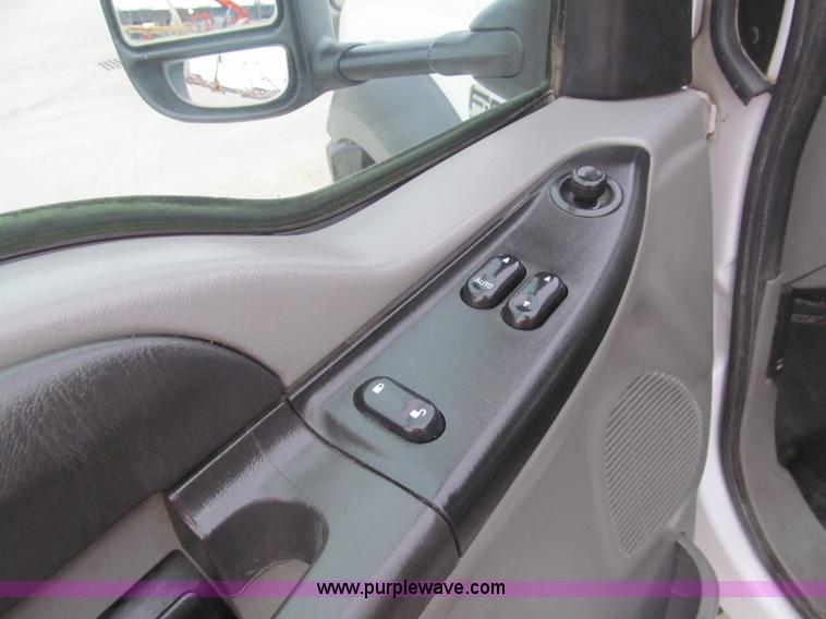 image for item I7061 2007 Ford F550 Super Duty XL service truck