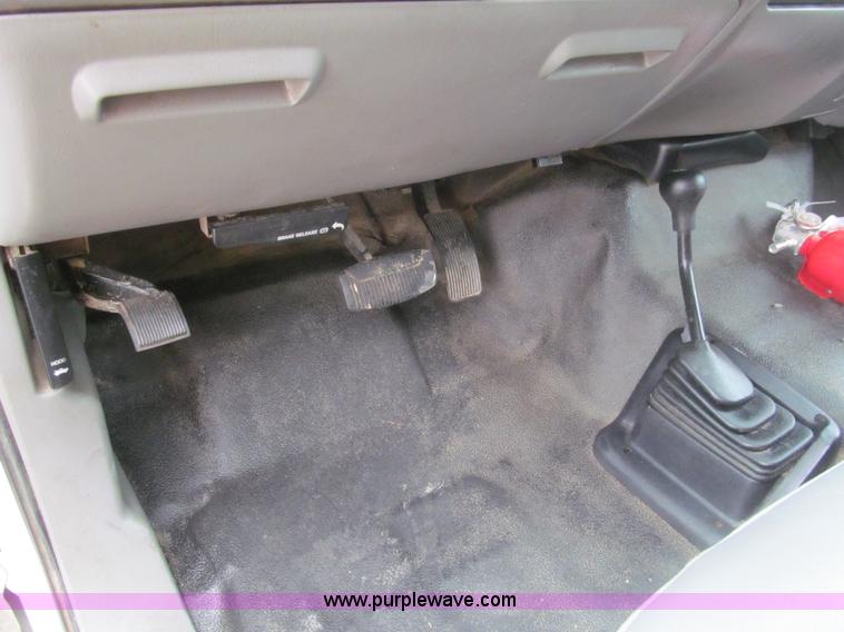 image for item I7061 2007 Ford F550 Super Duty XL service truck