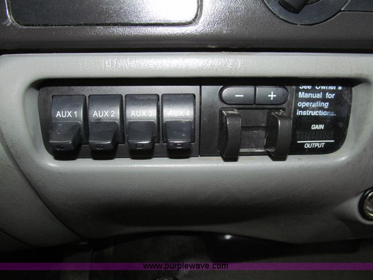 image for item I7061 2007 Ford F550 Super Duty XL service truck