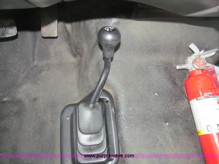 image for item I7061 2007 Ford F550 Super Duty XL service truck