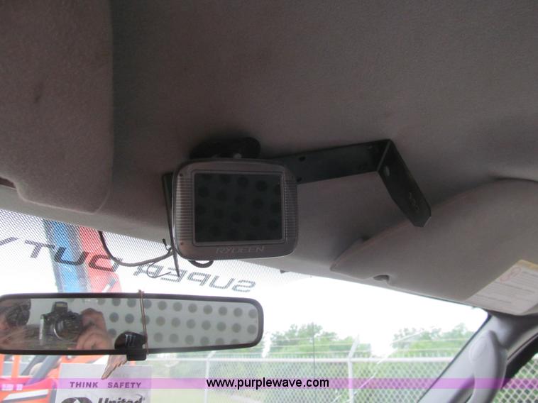 image for item I7061 2007 Ford F550 Super Duty XL service truck