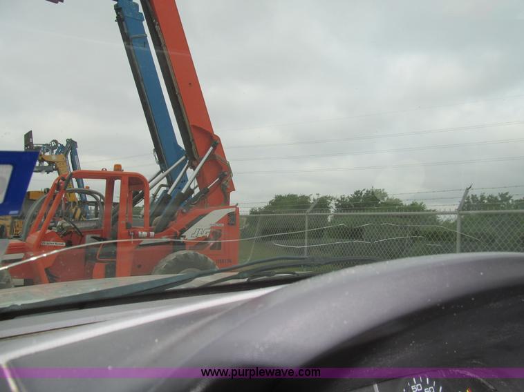 image for item I7061 2007 Ford F550 Super Duty XL service truck