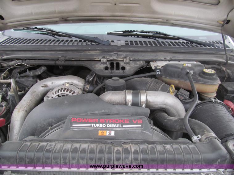 image for item I7061 2007 Ford F550 Super Duty XL service truck