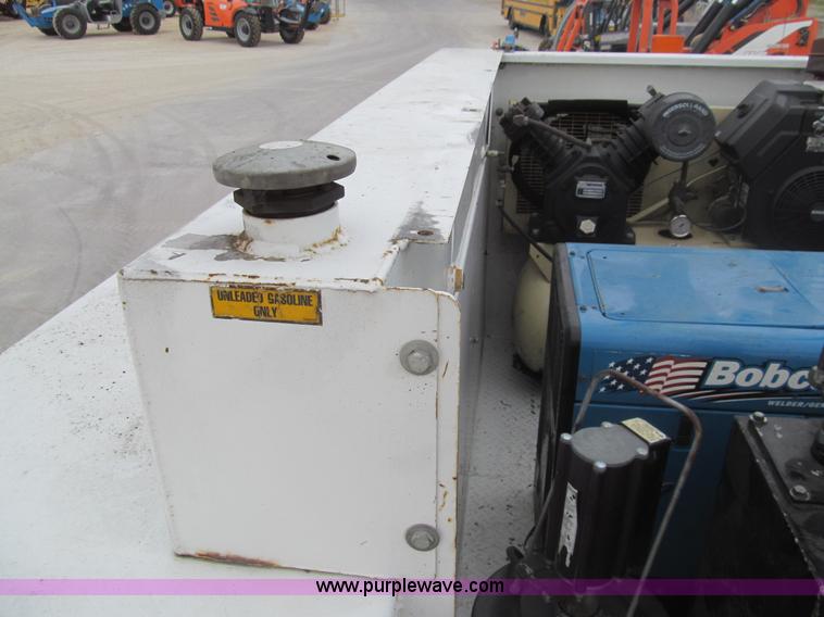 image for item I7061 2007 Ford F550 Super Duty XL service truck