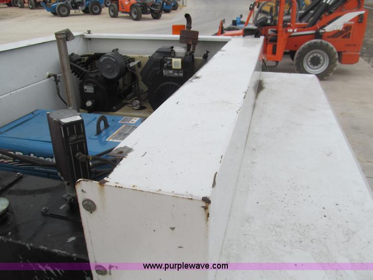 image for item I7061 2007 Ford F550 Super Duty XL service truck