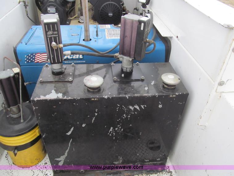 image for item I7061 2007 Ford F550 Super Duty XL service truck