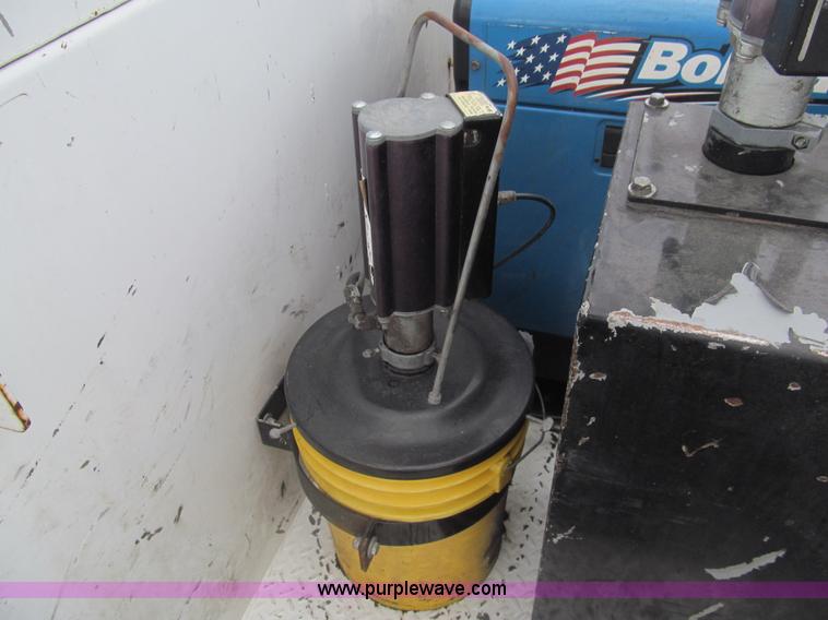 image for item I7061 2007 Ford F550 Super Duty XL service truck