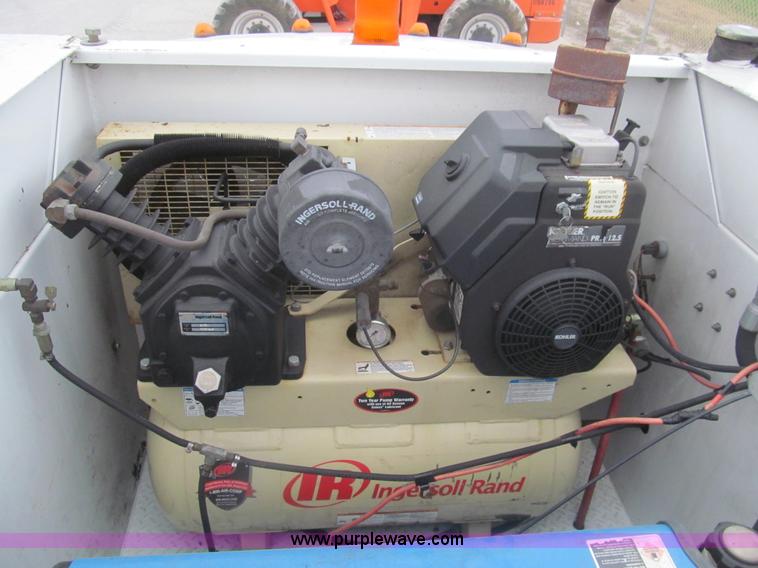 image for item I7061 2007 Ford F550 Super Duty XL service truck