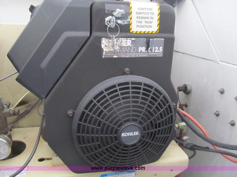 image for item I7061 2007 Ford F550 Super Duty XL service truck