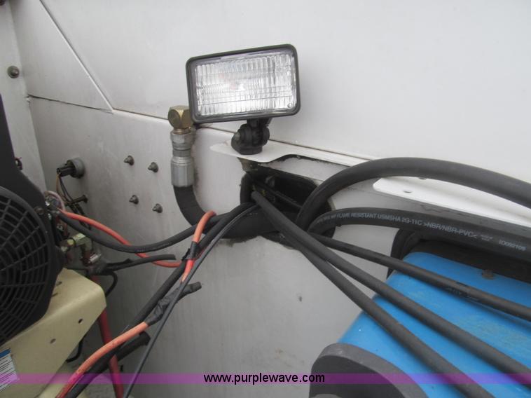 image for item I7061 2007 Ford F550 Super Duty XL service truck