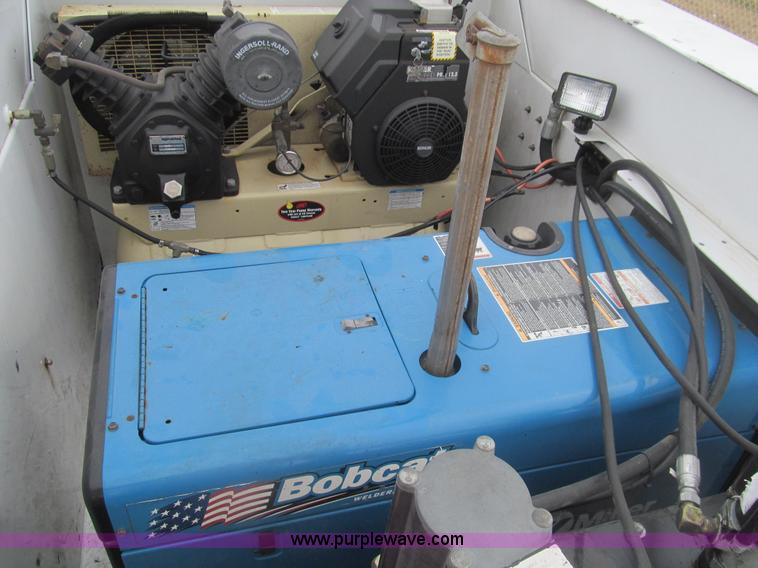 image for item I7061 2007 Ford F550 Super Duty XL service truck