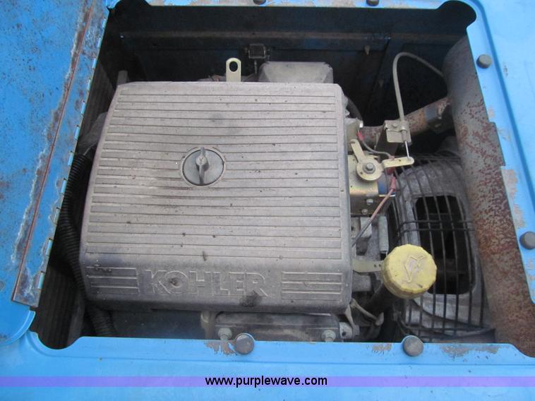 image for item I7061 2007 Ford F550 Super Duty XL service truck