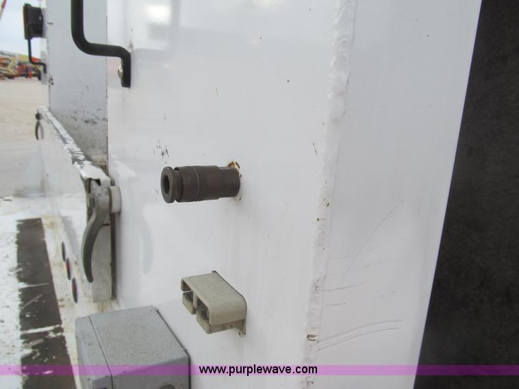 image for item I7061 2007 Ford F550 Super Duty XL service truck