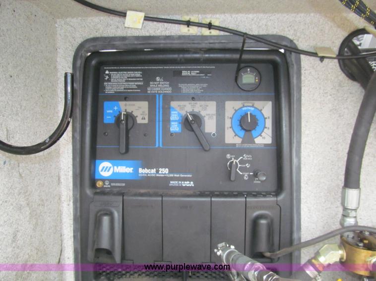 image for item I7061 2007 Ford F550 Super Duty XL service truck