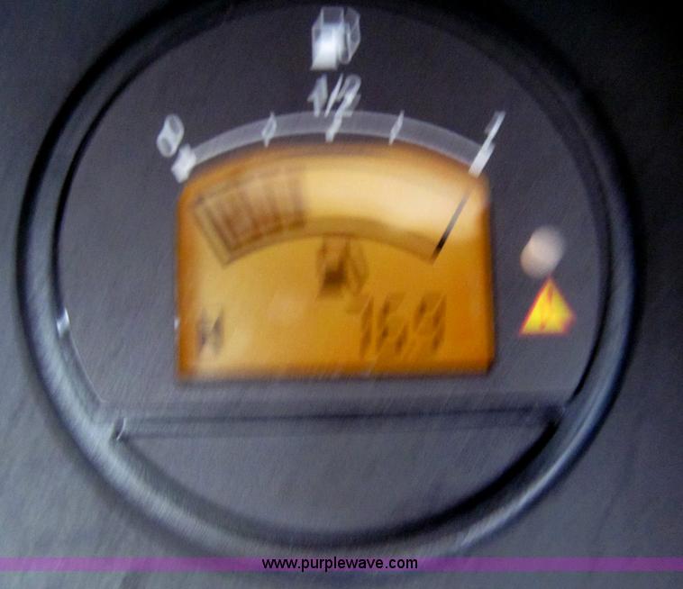 image for item I7061 2007 Ford F550 Super Duty XL service truck