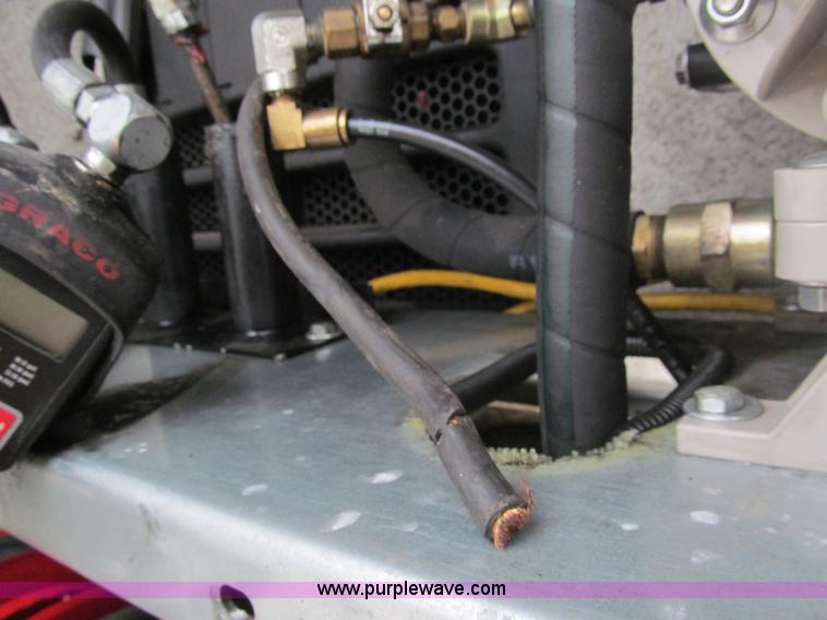 image for item I7061 2007 Ford F550 Super Duty XL service truck