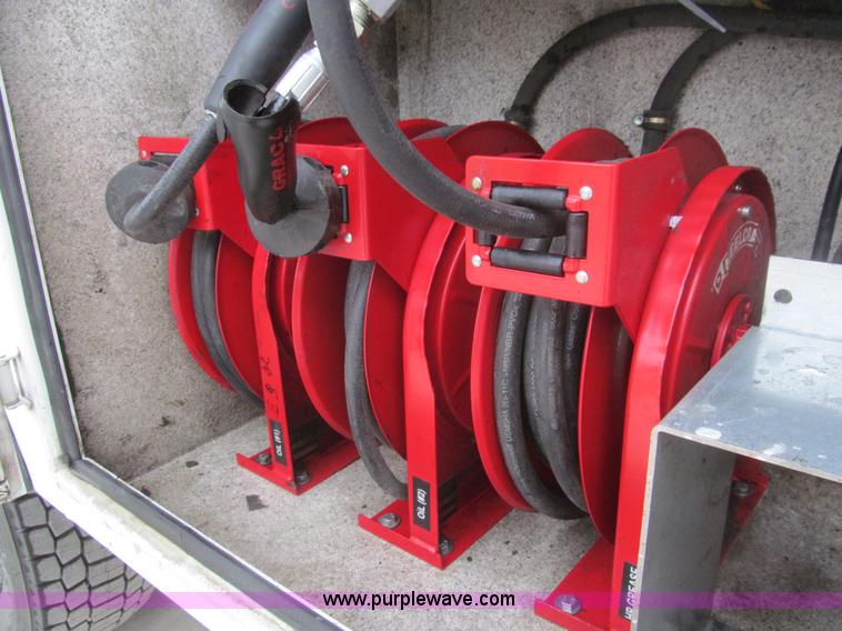 image for item I7061 2007 Ford F550 Super Duty XL service truck