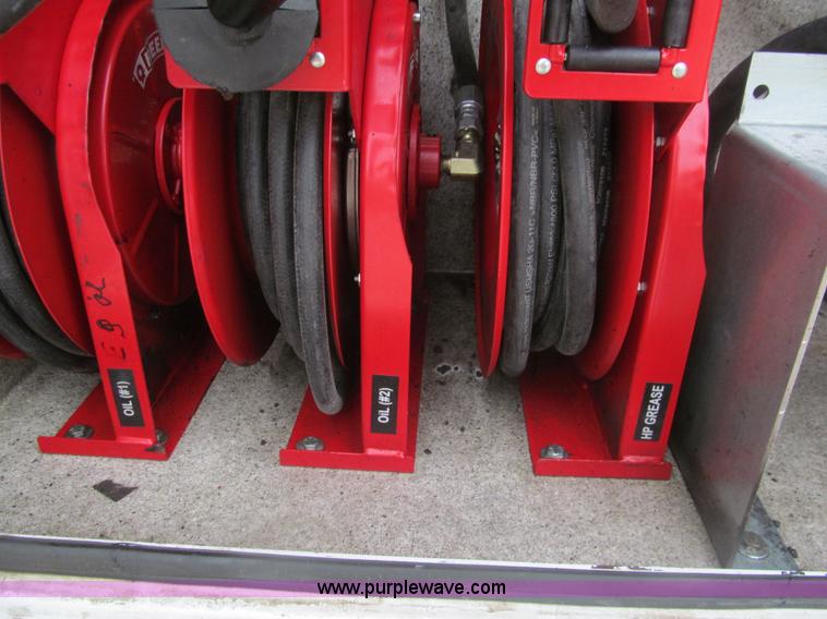 image for item I7061 2007 Ford F550 Super Duty XL service truck