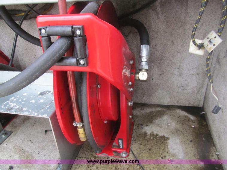 image for item I7061 2007 Ford F550 Super Duty XL service truck