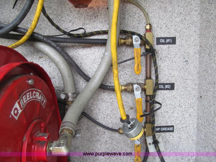 image for item I7061 2007 Ford F550 Super Duty XL service truck