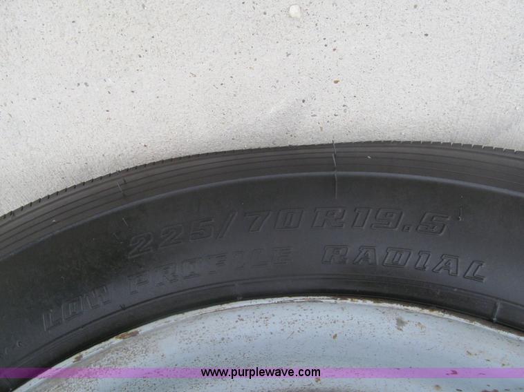 image for item I7061 2007 Ford F550 Super Duty XL service truck