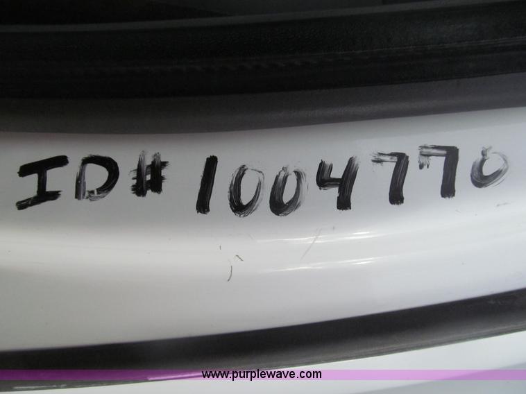 image for item I7061 2007 Ford F550 Super Duty XL service truck