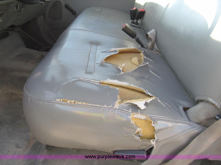 image for item I7063 2007 Ford F550 Super Duty XL service truck