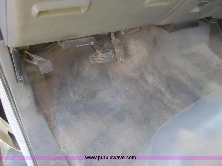 image for item I7063 2007 Ford F550 Super Duty XL service truck