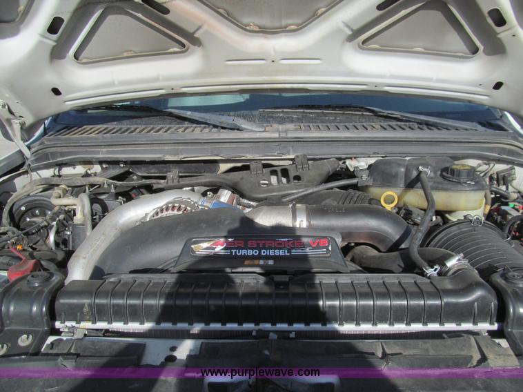 image for item I7063 2007 Ford F550 Super Duty XL service truck