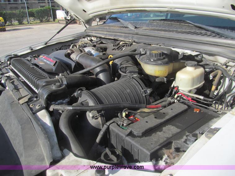 image for item I7063 2007 Ford F550 Super Duty XL service truck