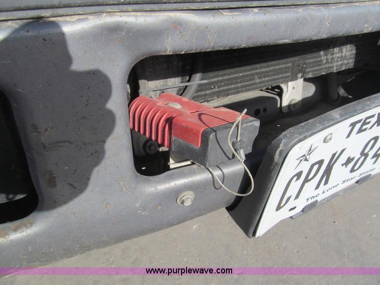 image for item I7063 2007 Ford F550 Super Duty XL service truck