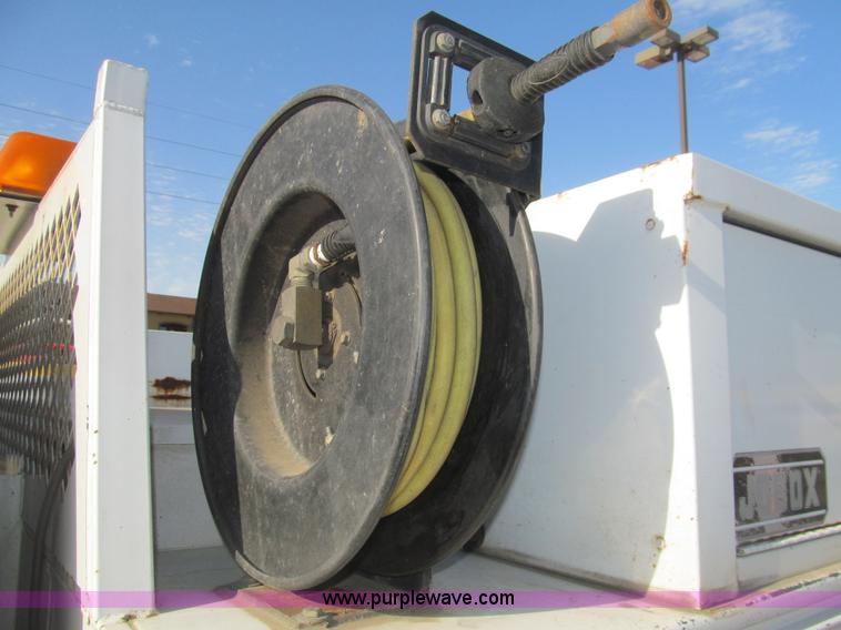 image for item I7063 2007 Ford F550 Super Duty XL service truck