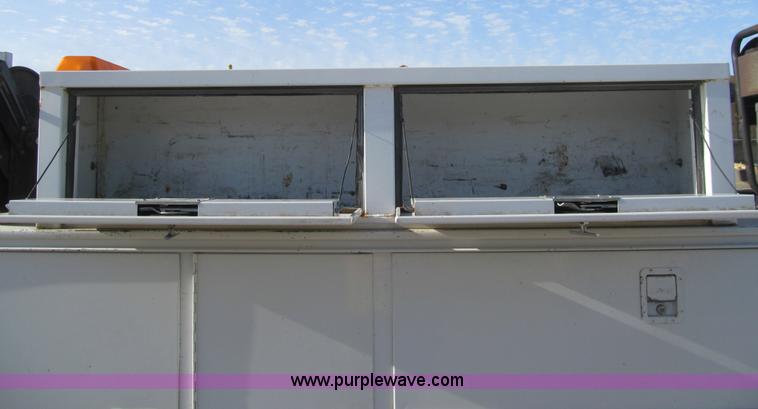 image for item I7063 2007 Ford F550 Super Duty XL service truck